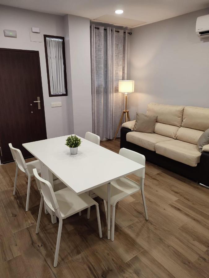 Loft Eyre Apartment Кордоба Екстериор снимка