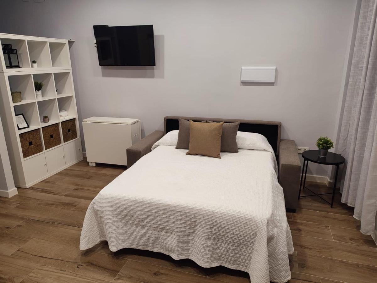 Loft Eyre Apartment Кордоба Екстериор снимка