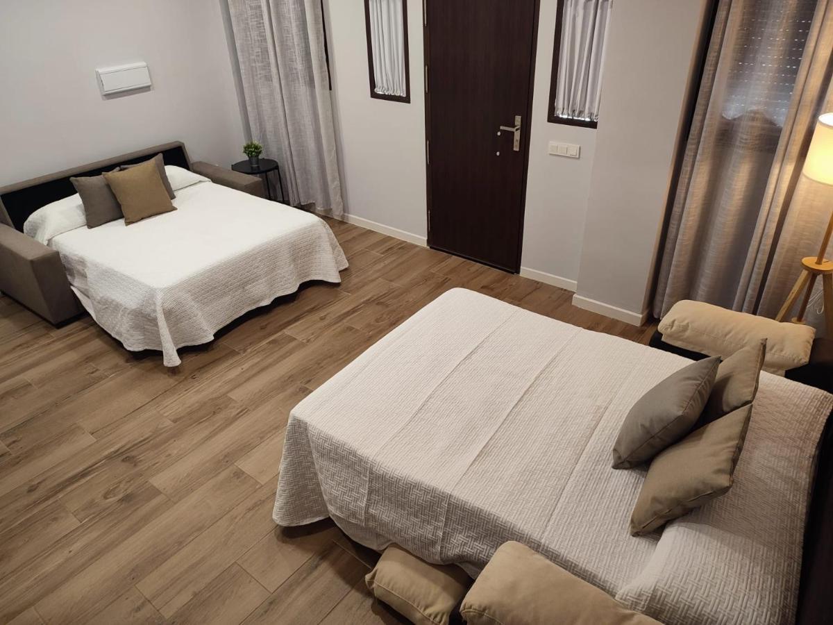 Loft Eyre Apartment Кордоба Екстериор снимка